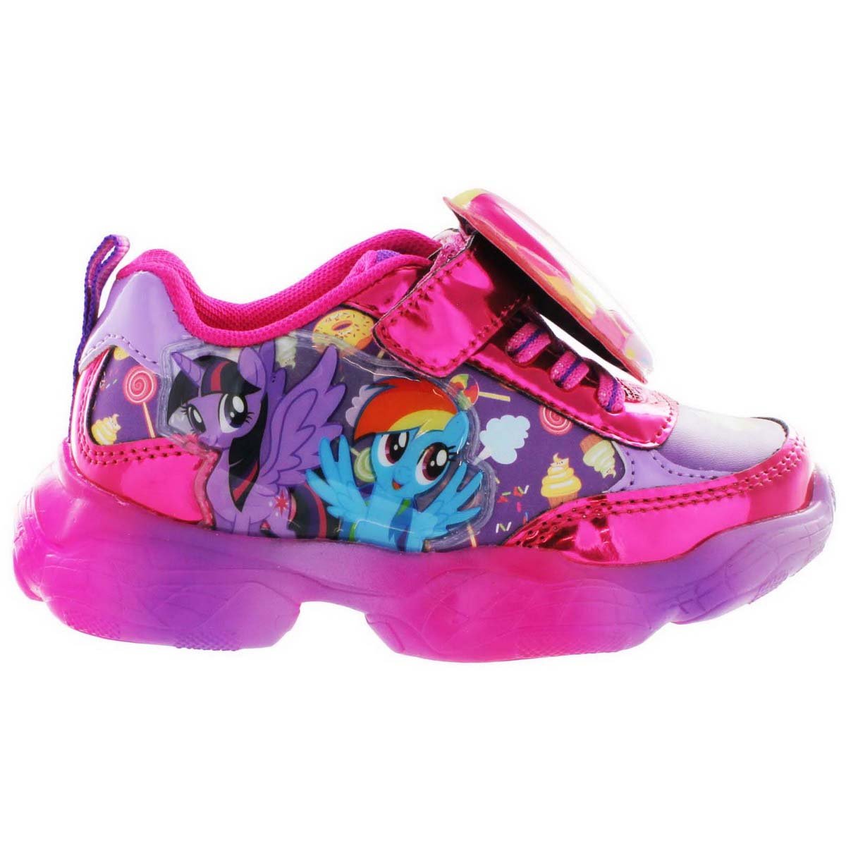 tenis my little pony