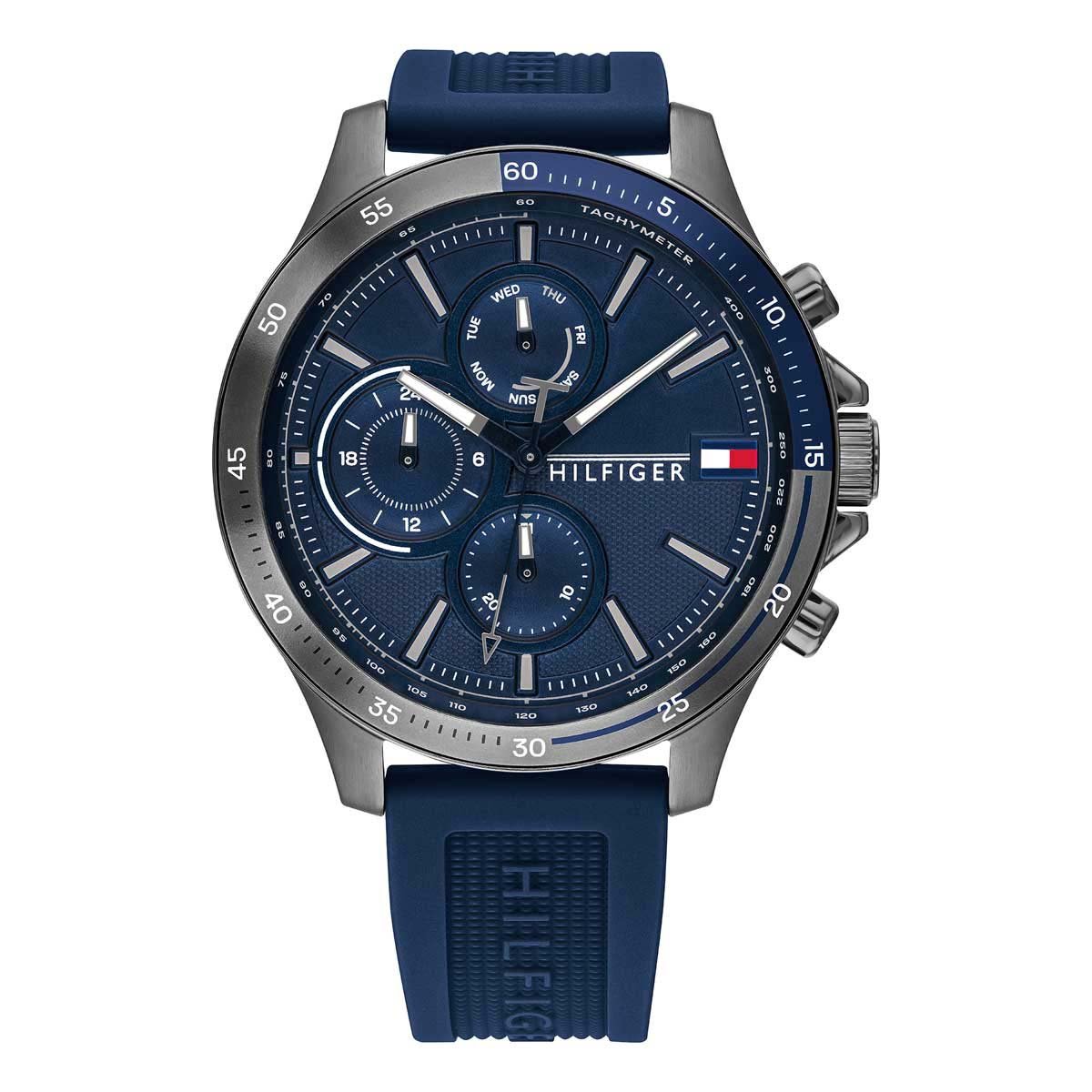 Reloj Tommy Azul para Hombre
