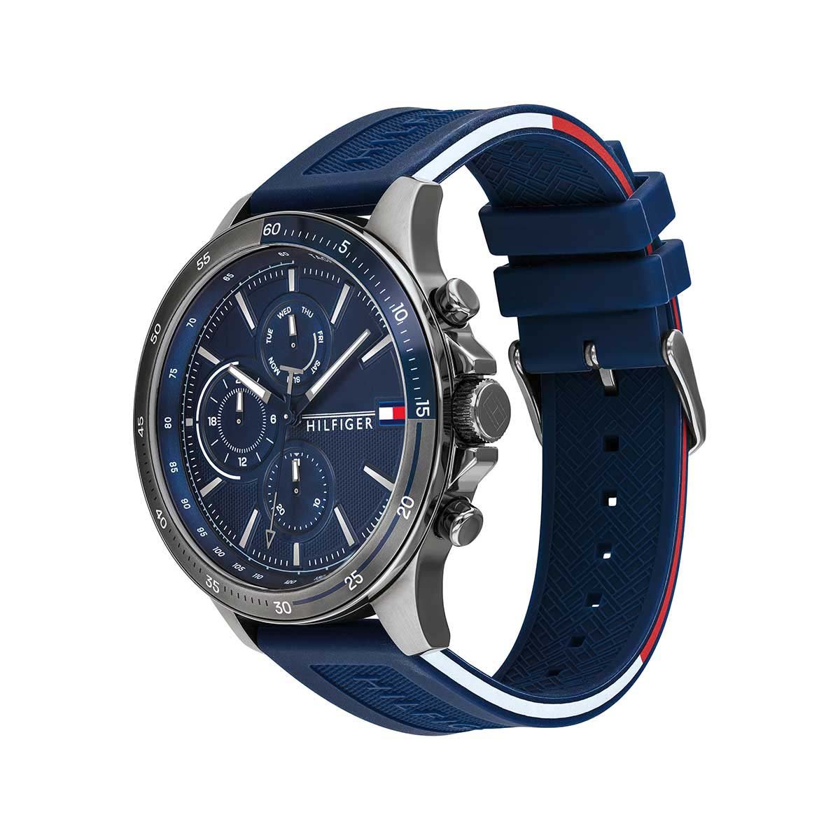 Reloj Tommy Azul para Hombre