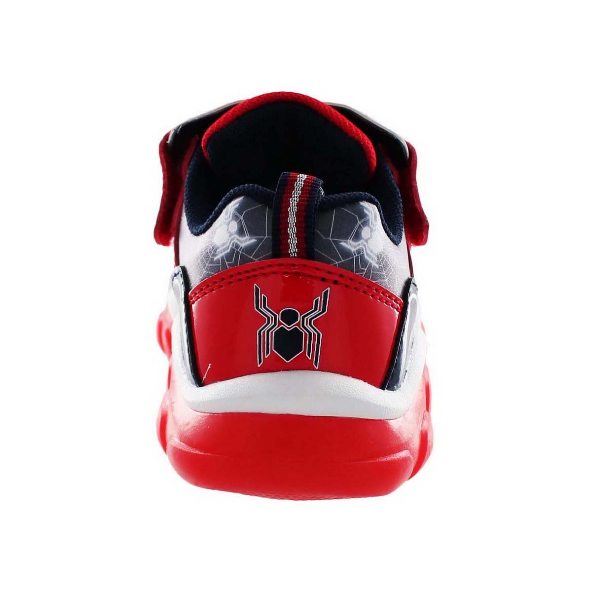 Tenis Spiderman con Luces para Niño Personajes