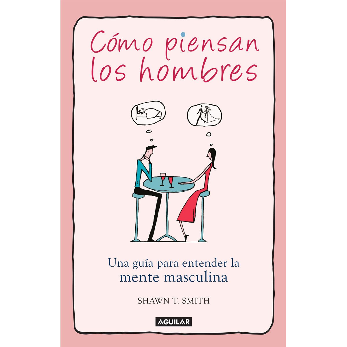 Como Piensan los Hombres Penguin Rhge