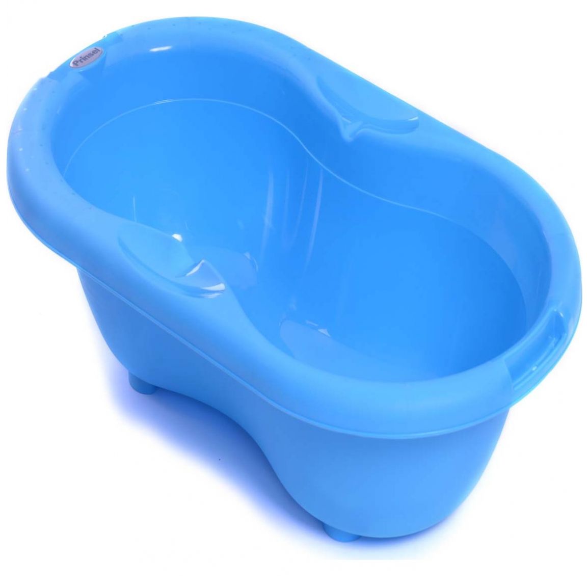 Bañera Flipper Azul Prinsel
