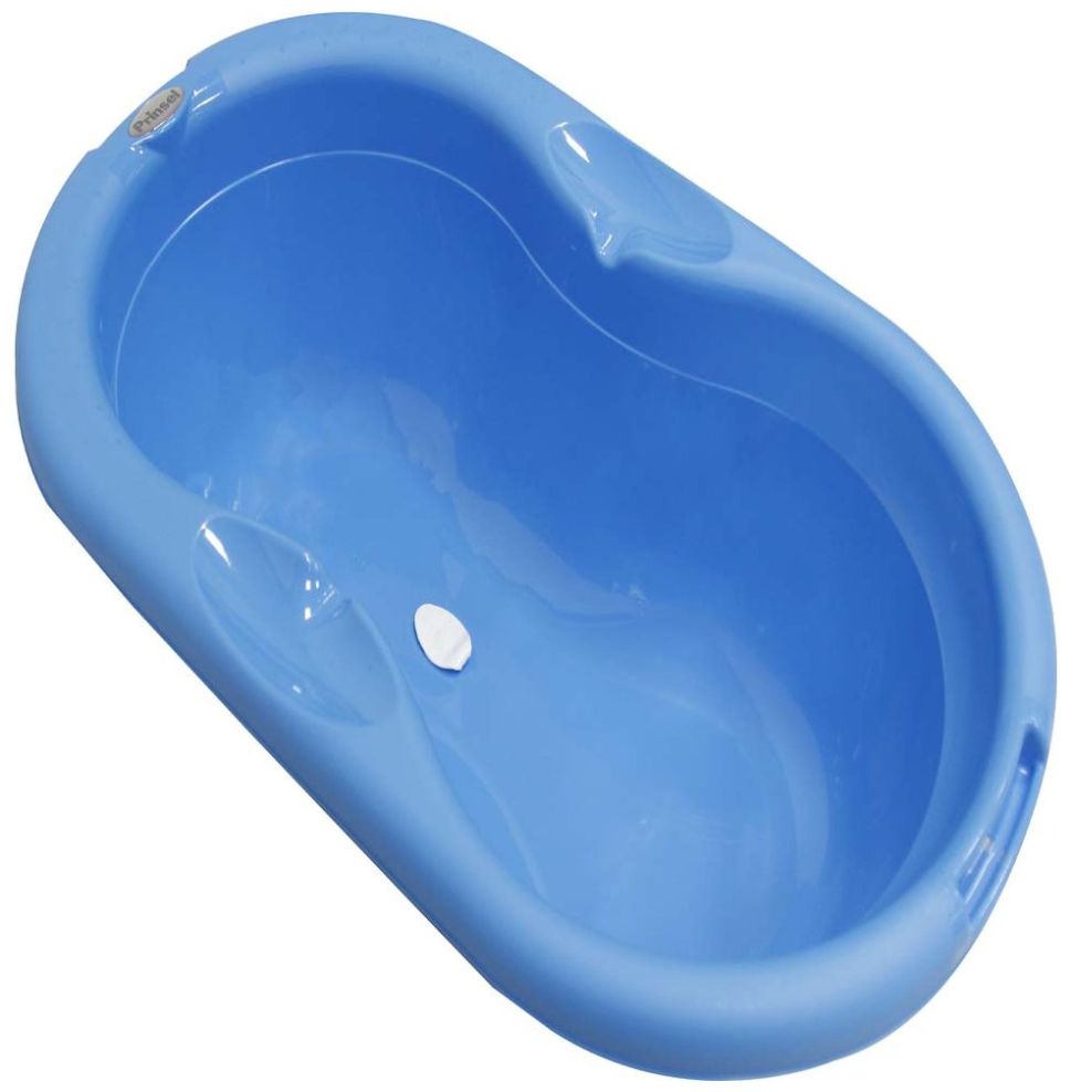 Bañera Flipper Azul Prinsel