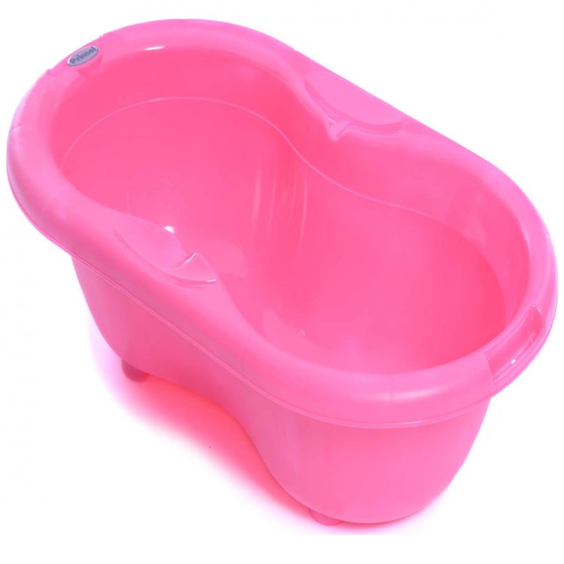 Bañera Flipper Rosa Prinsel