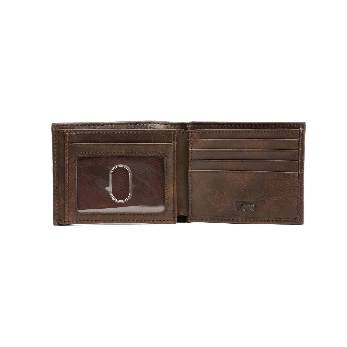 Cartera con Logo Café Levi's para Hombre
