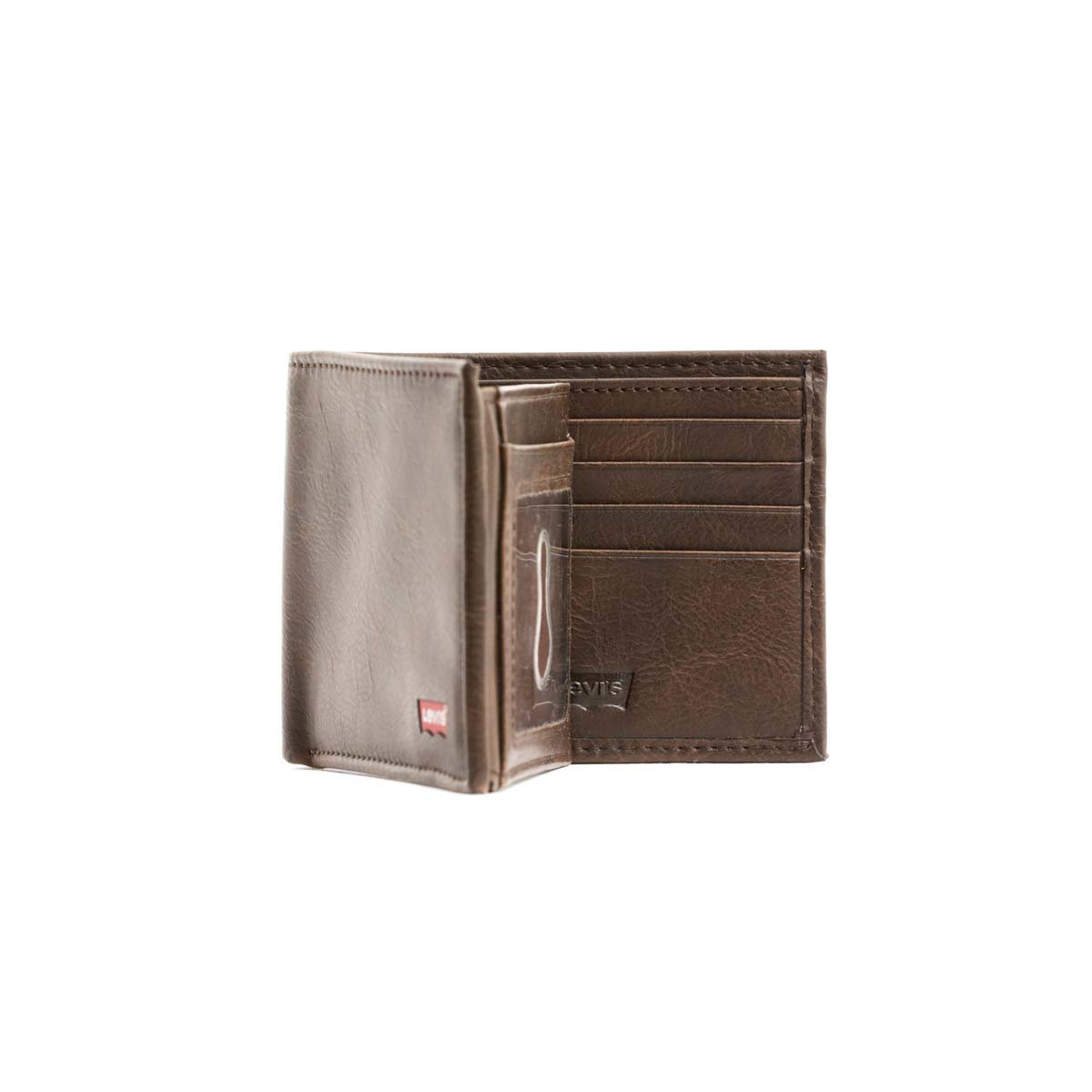 Cartera con Logo Café Levi's para Hombre