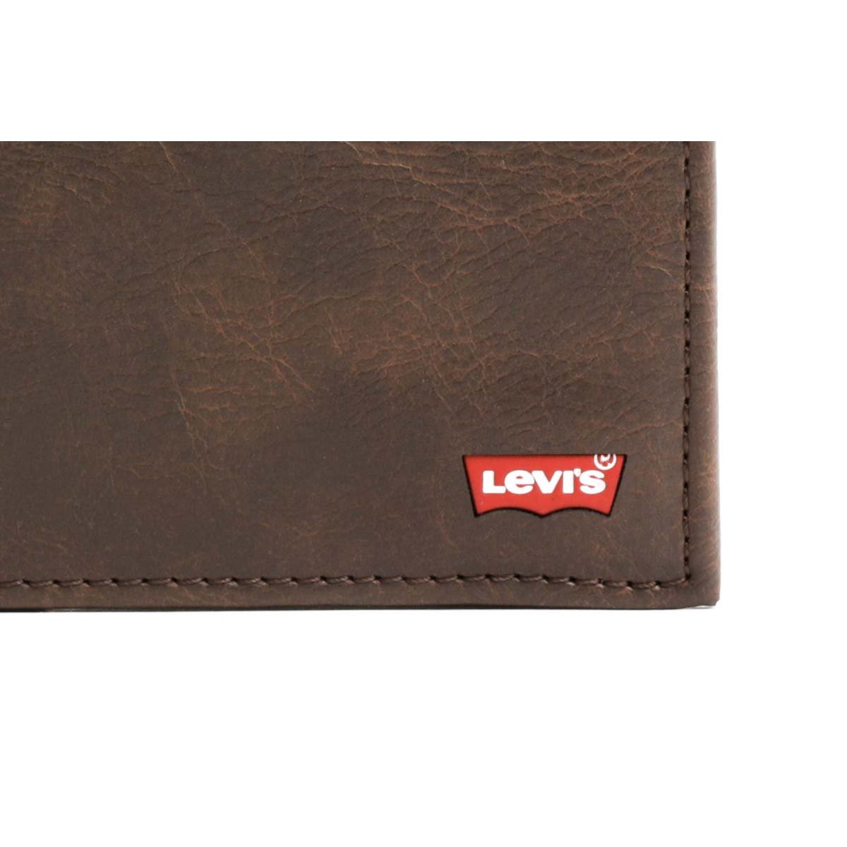 Cartera con Logo Café Levi's para Hombre
