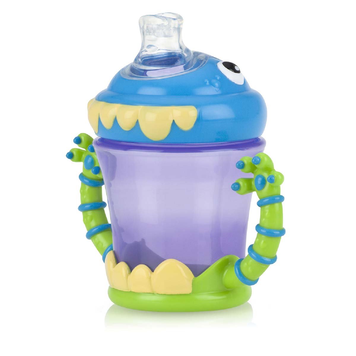 Taza con Asas Monster Nuby