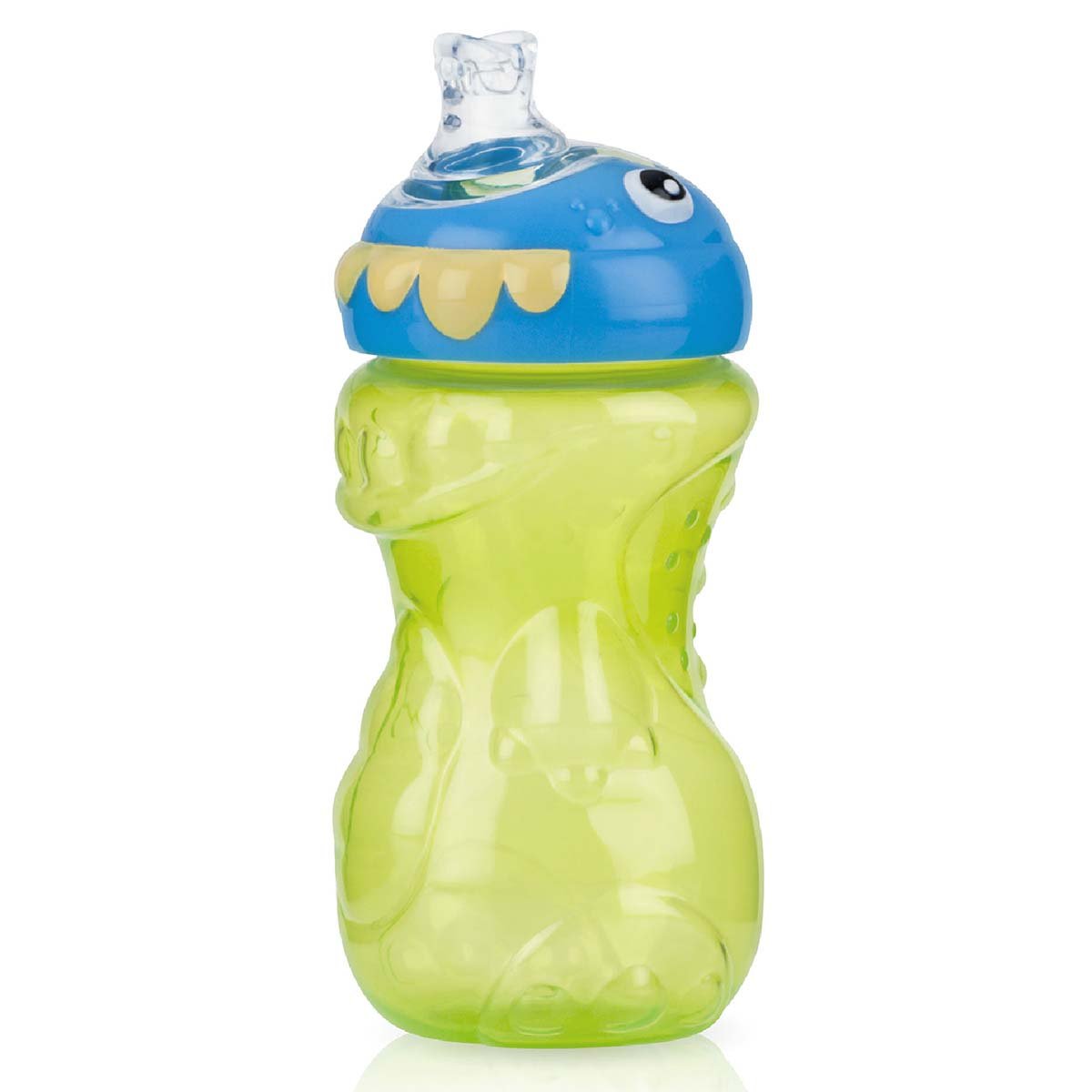 Vaso Entrenador Monster Nuby
