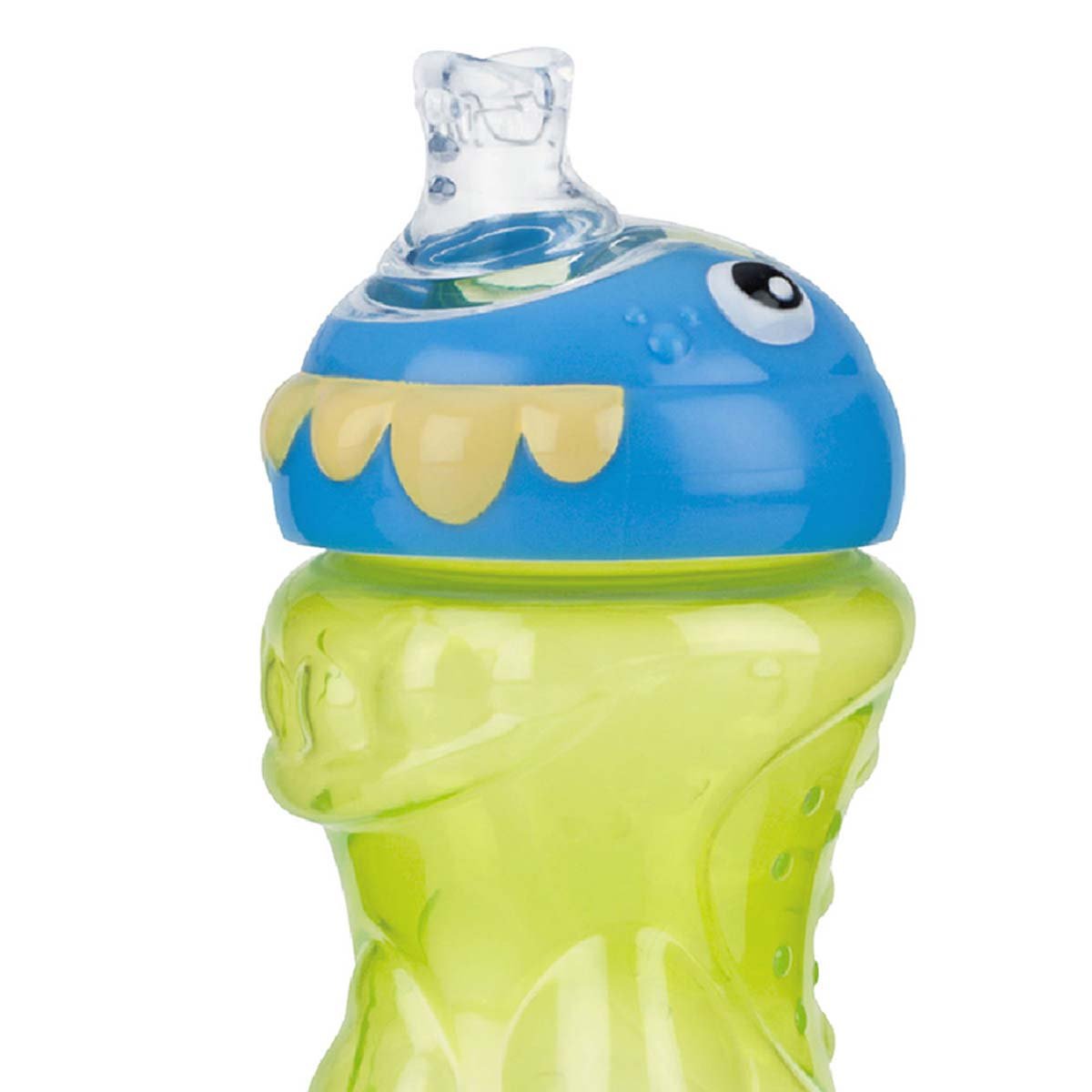 Vaso Entrenador Monster Nuby