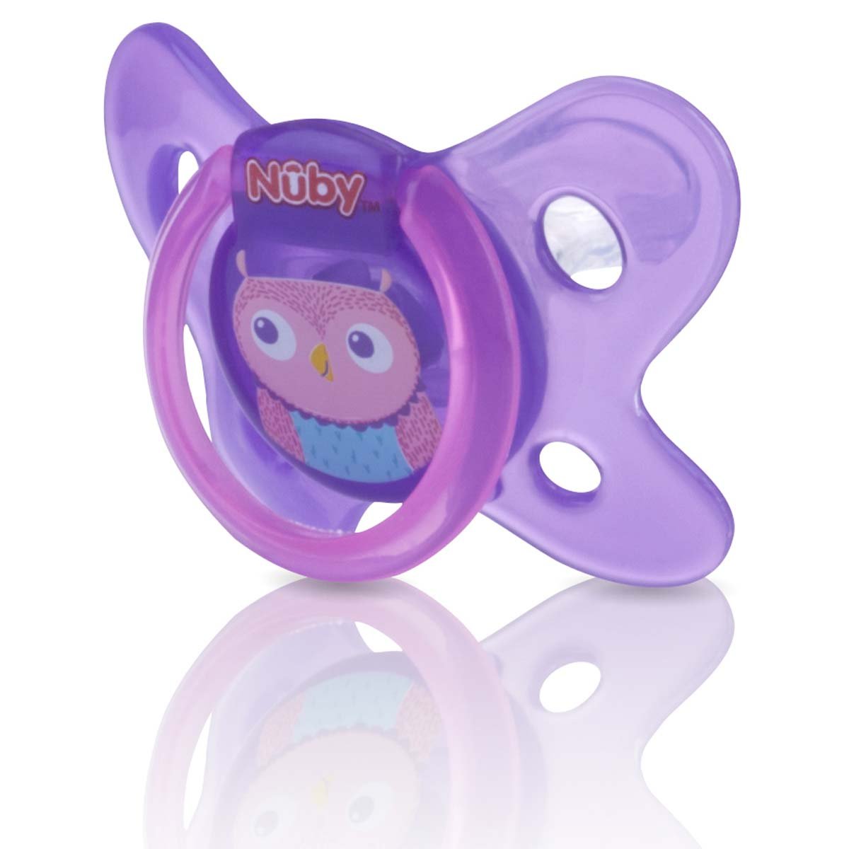 Chupón Ortodontic Cubierta Protectora Nuby