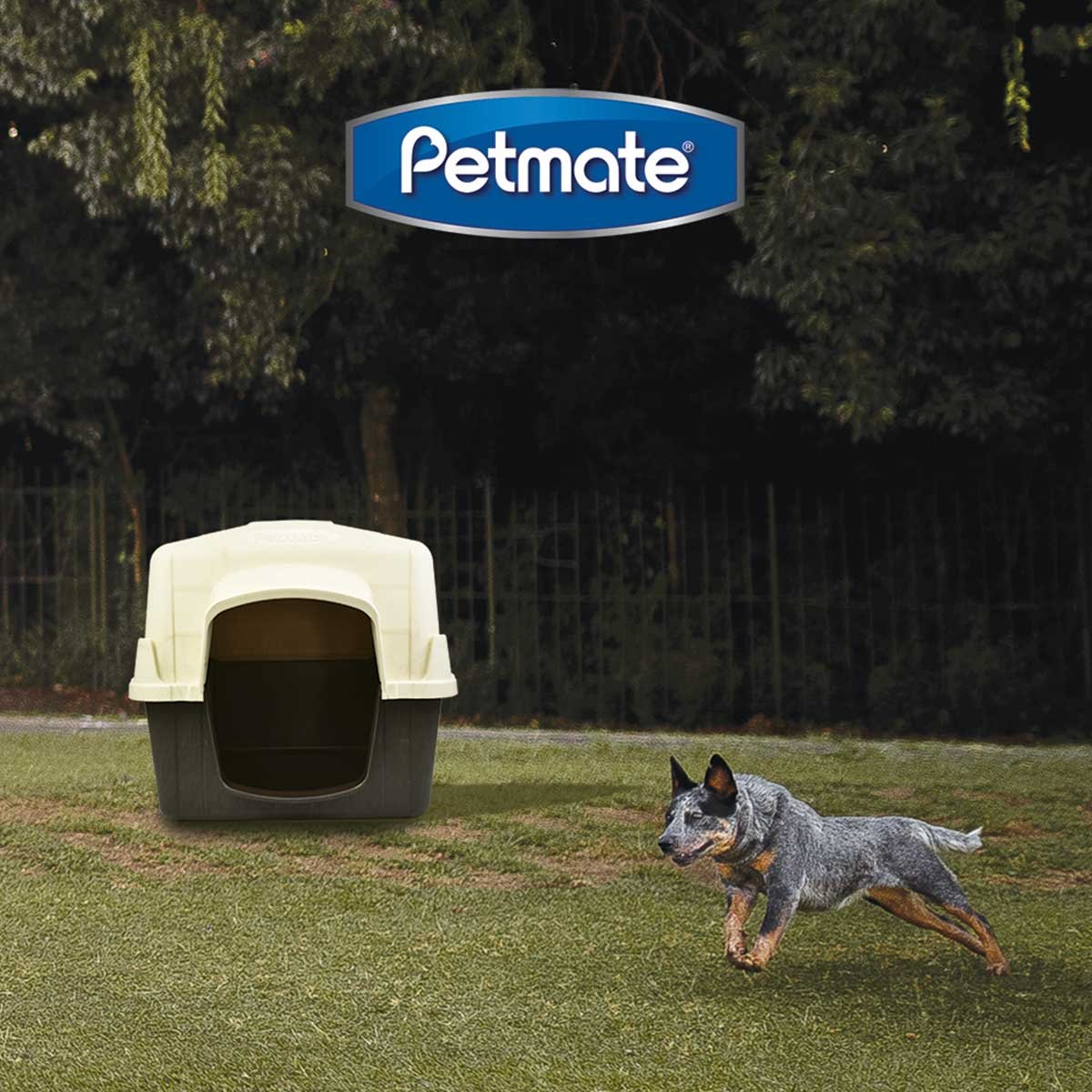 Casa Petbarn 3 Med Petmate Mod. Do25173