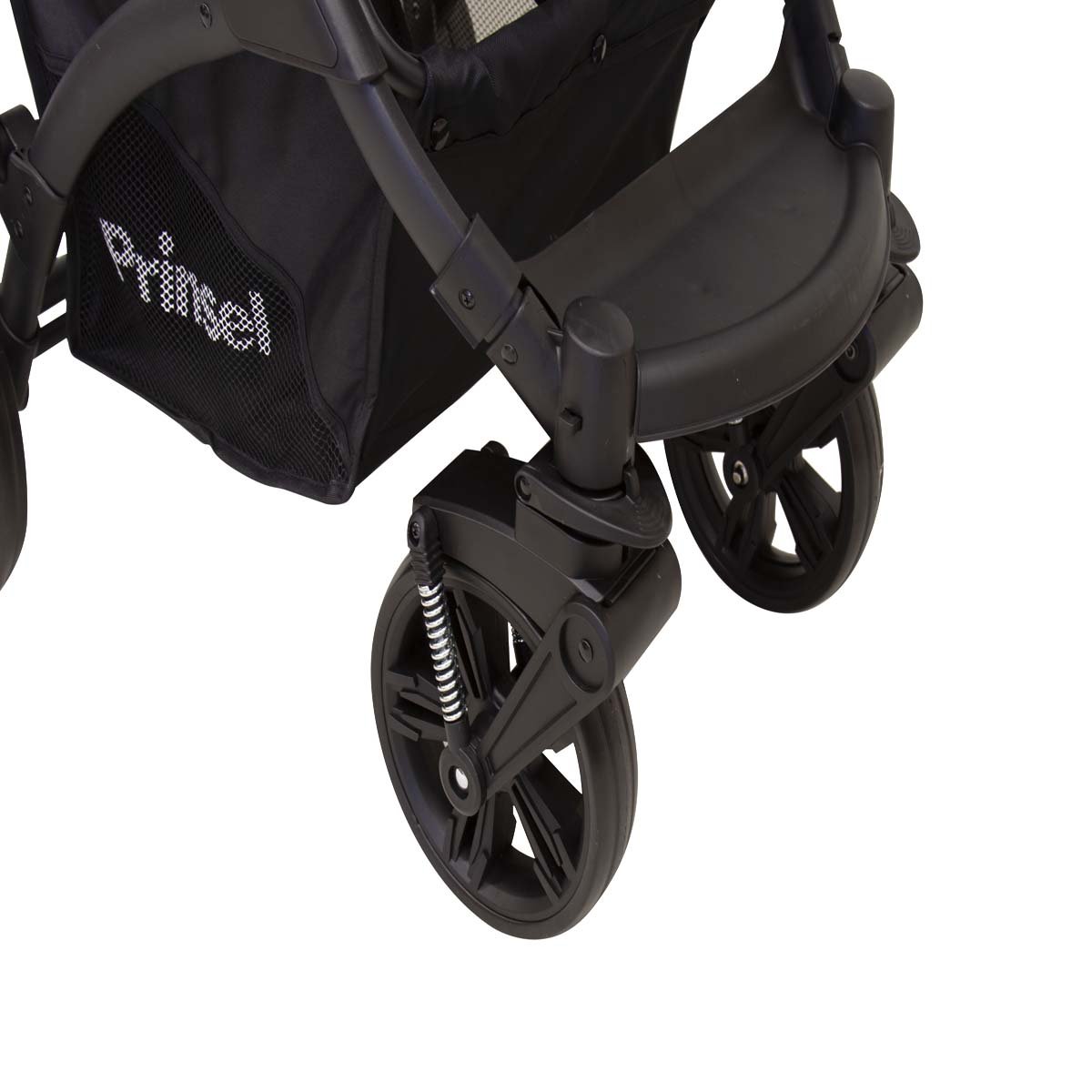 Carriola para Bebé Prinsel Explore Ts Rojo