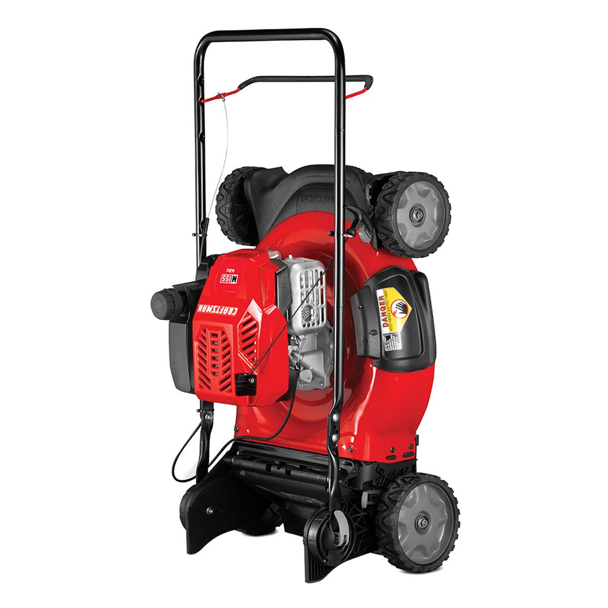 Podadora de 149Cc con Recolector Craftsman