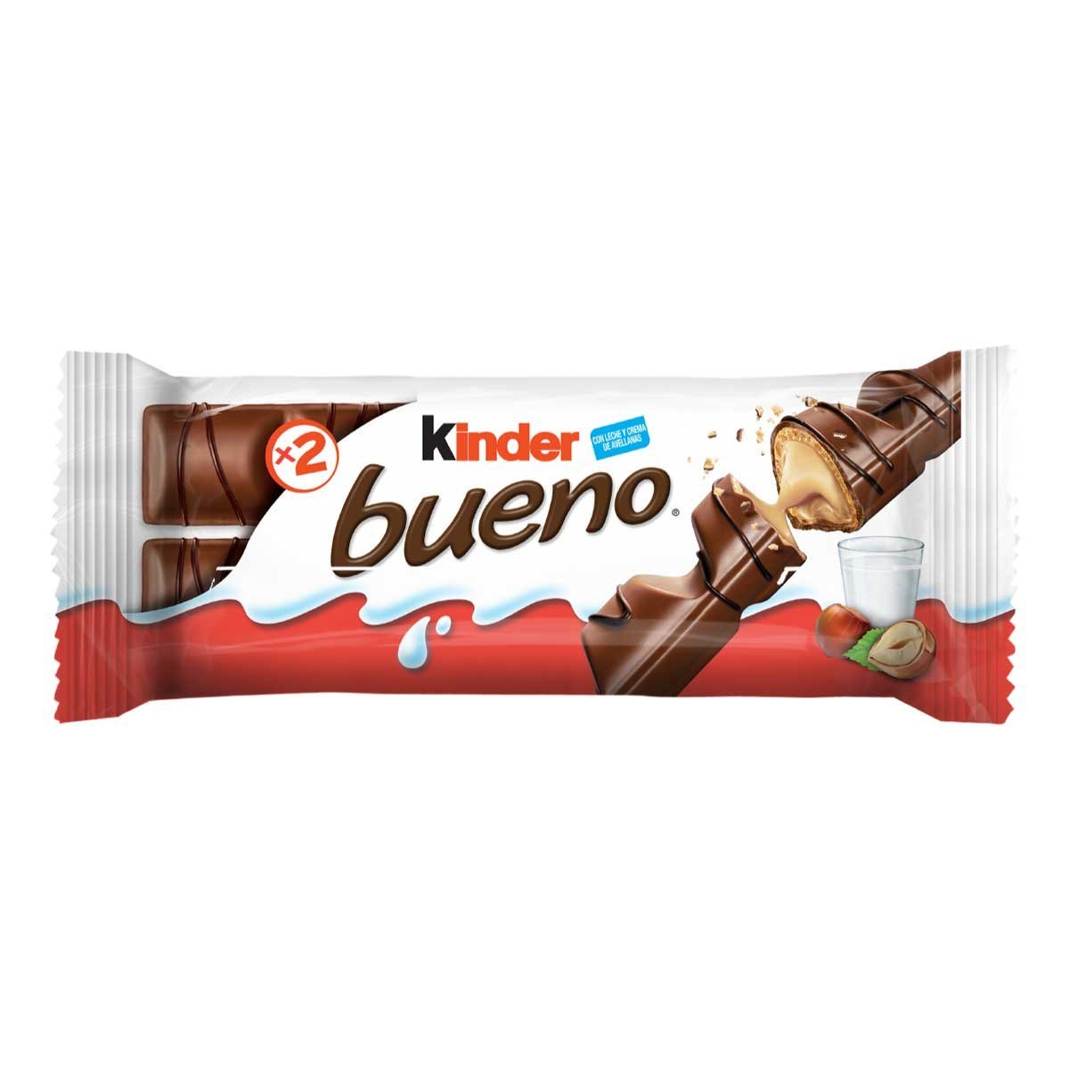 Киндер шоколад bueno