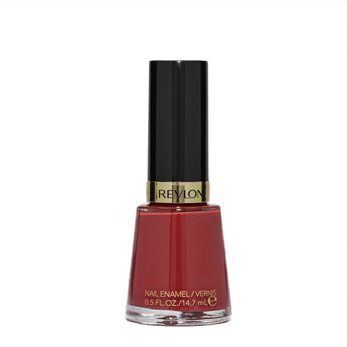 Classic Nail Enamel Revlonraven Red