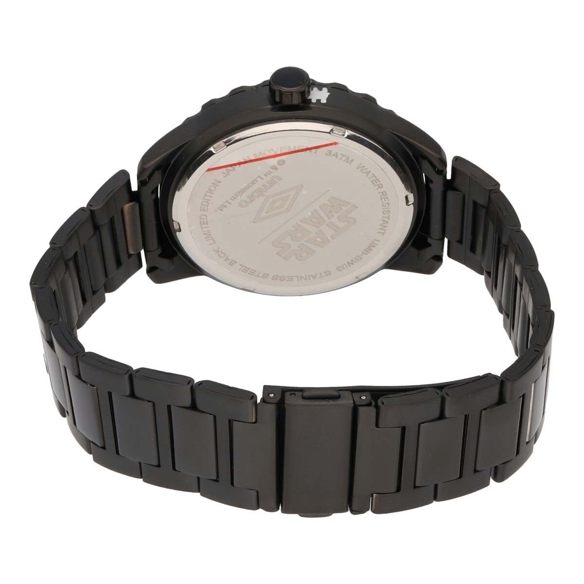 Reloj Umbro de Alloy Negro para Caballero