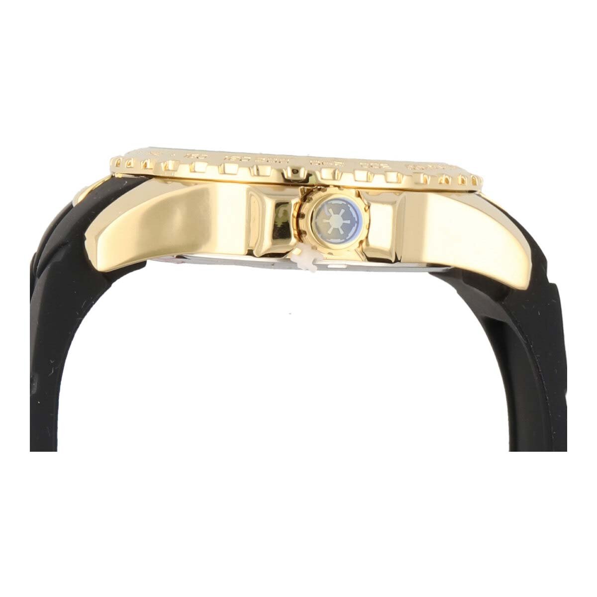 Reloj Umbro de Silic&oacute;n Negro para Caballero