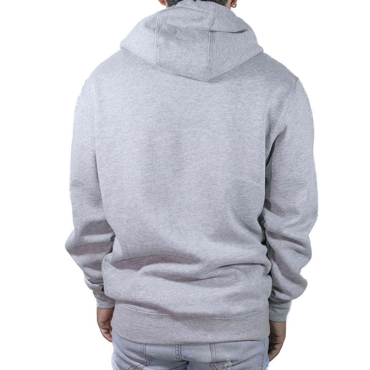 Sudadera Gris con Capucha Vans para Hombre