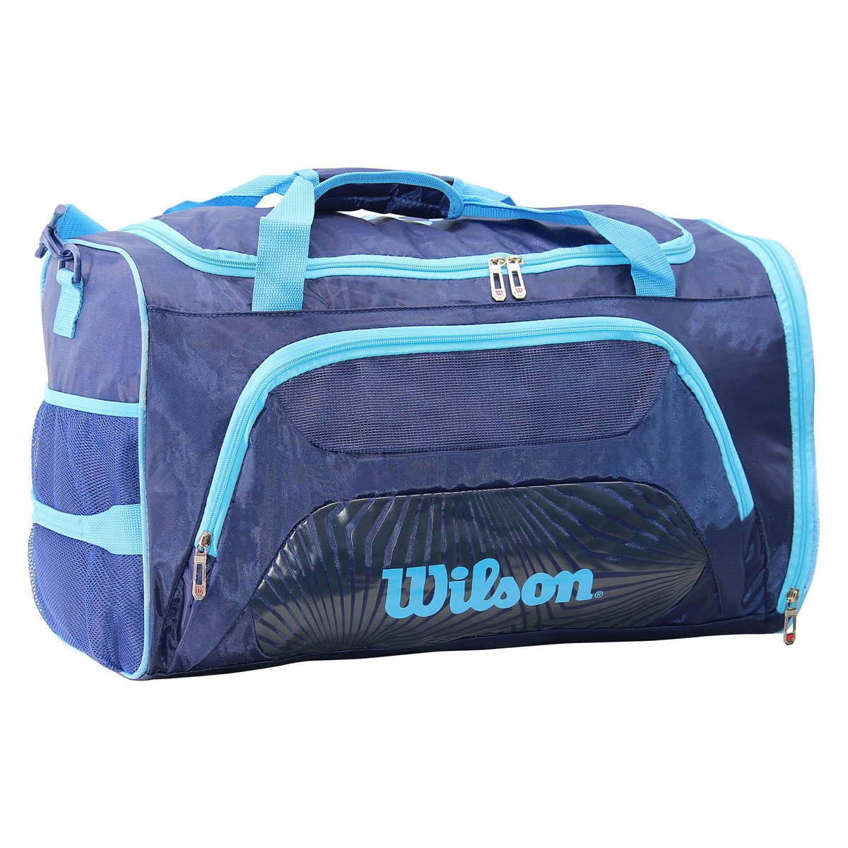 Maleta Deportiva Azul de 21&quot; Is-15601 Wilson