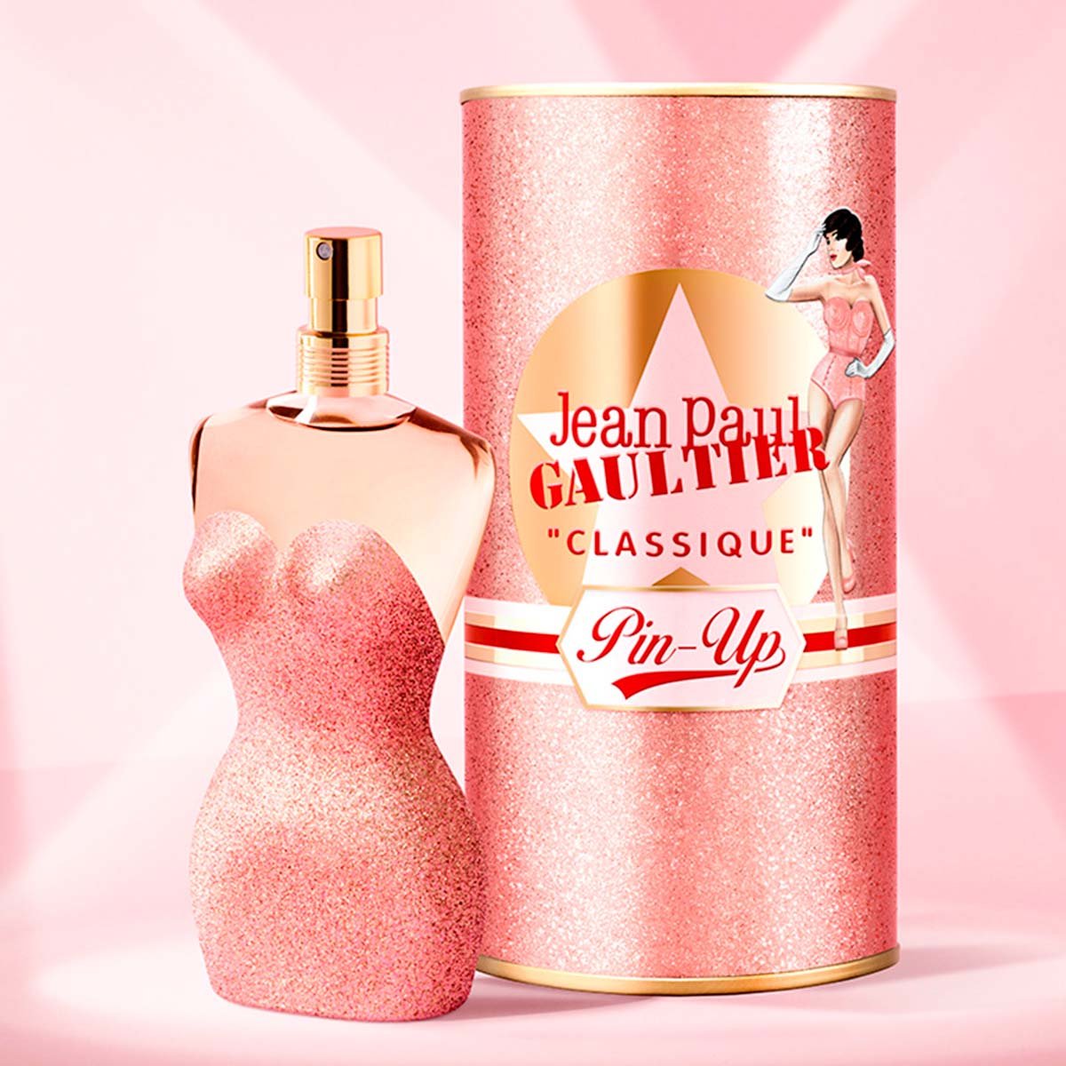 Fragancia para Mujer Jean Paul Gaultier Classique Pin Up Edp 100Ml