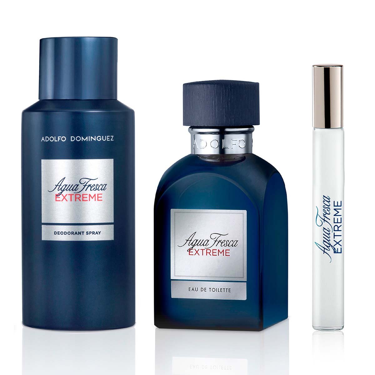 Adolfo dominguez extreme online 230 ml