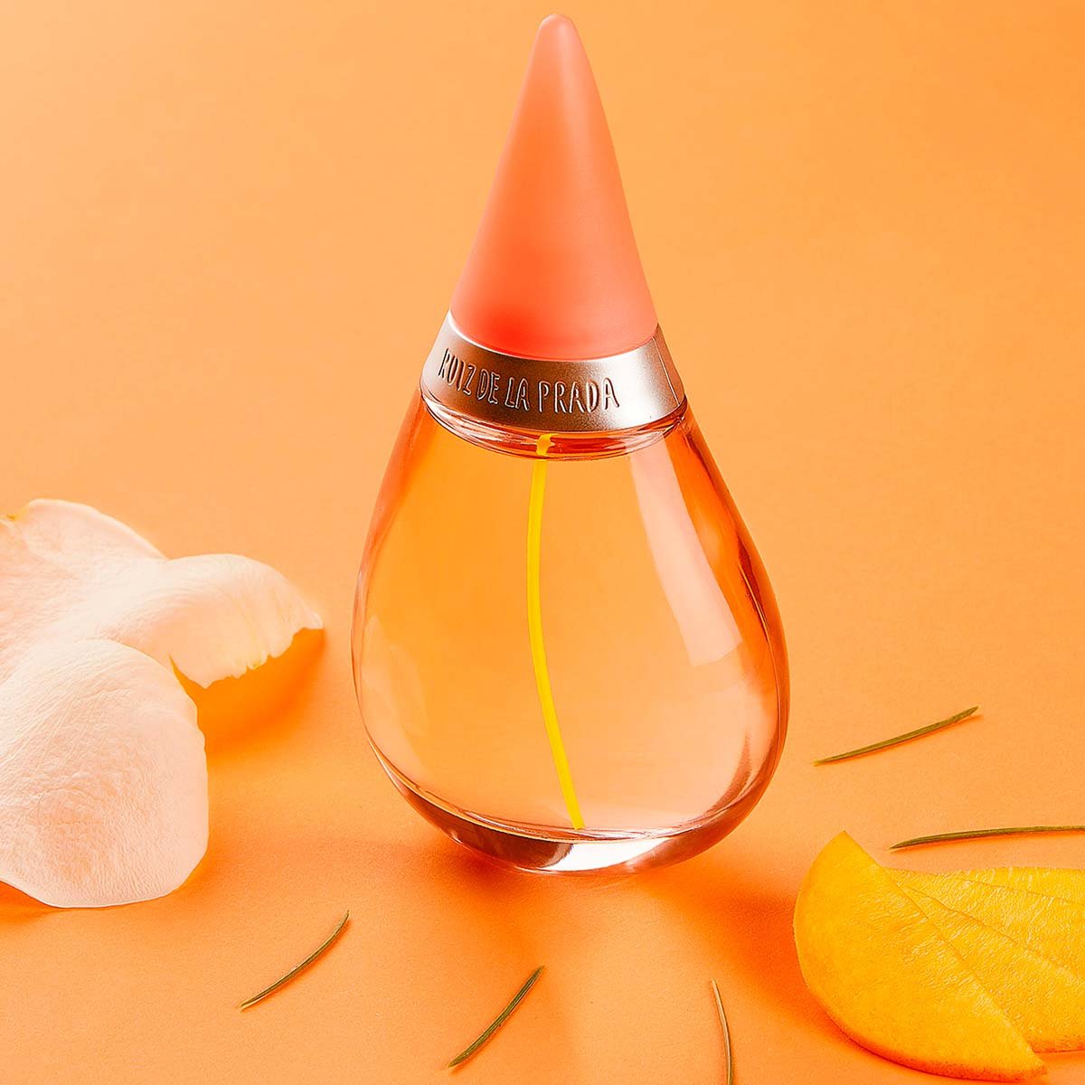 Estuche Fragancia para Dama Agatha Ruiz de la Prada Gotas de Color Edt100Ml+ Esmalte