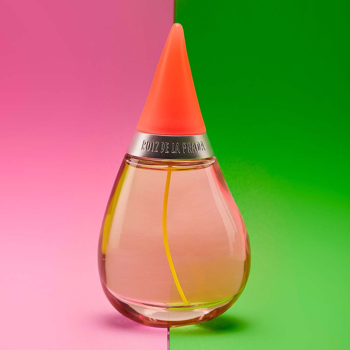 Estuche Fragancia para Dama Agatha Ruiz de la Prada Gotas de Color Edt100Ml+ Esmalte