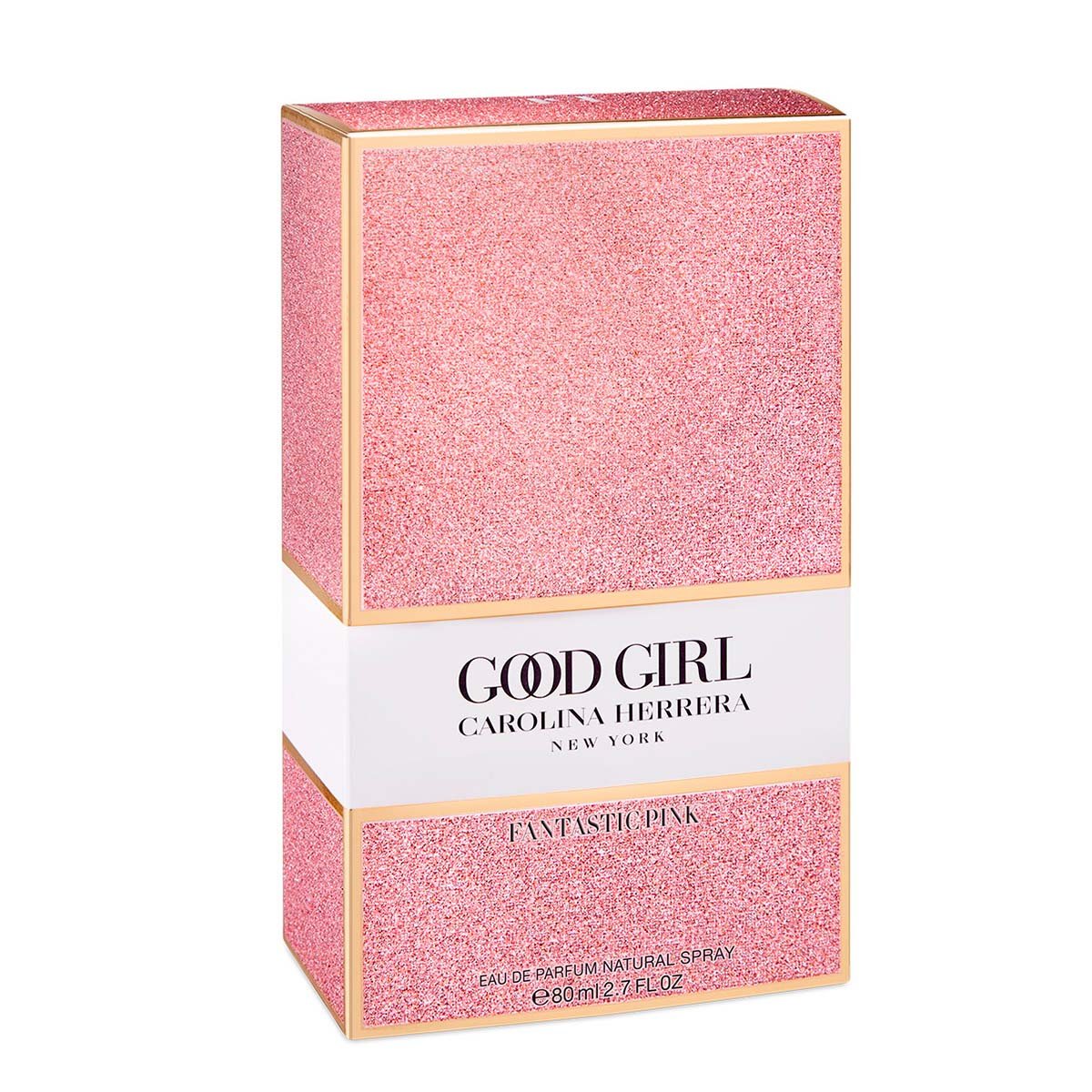 Carolina Herrera Good Girl Fantastic Pink Fragancia para Dama Edp 80Ml