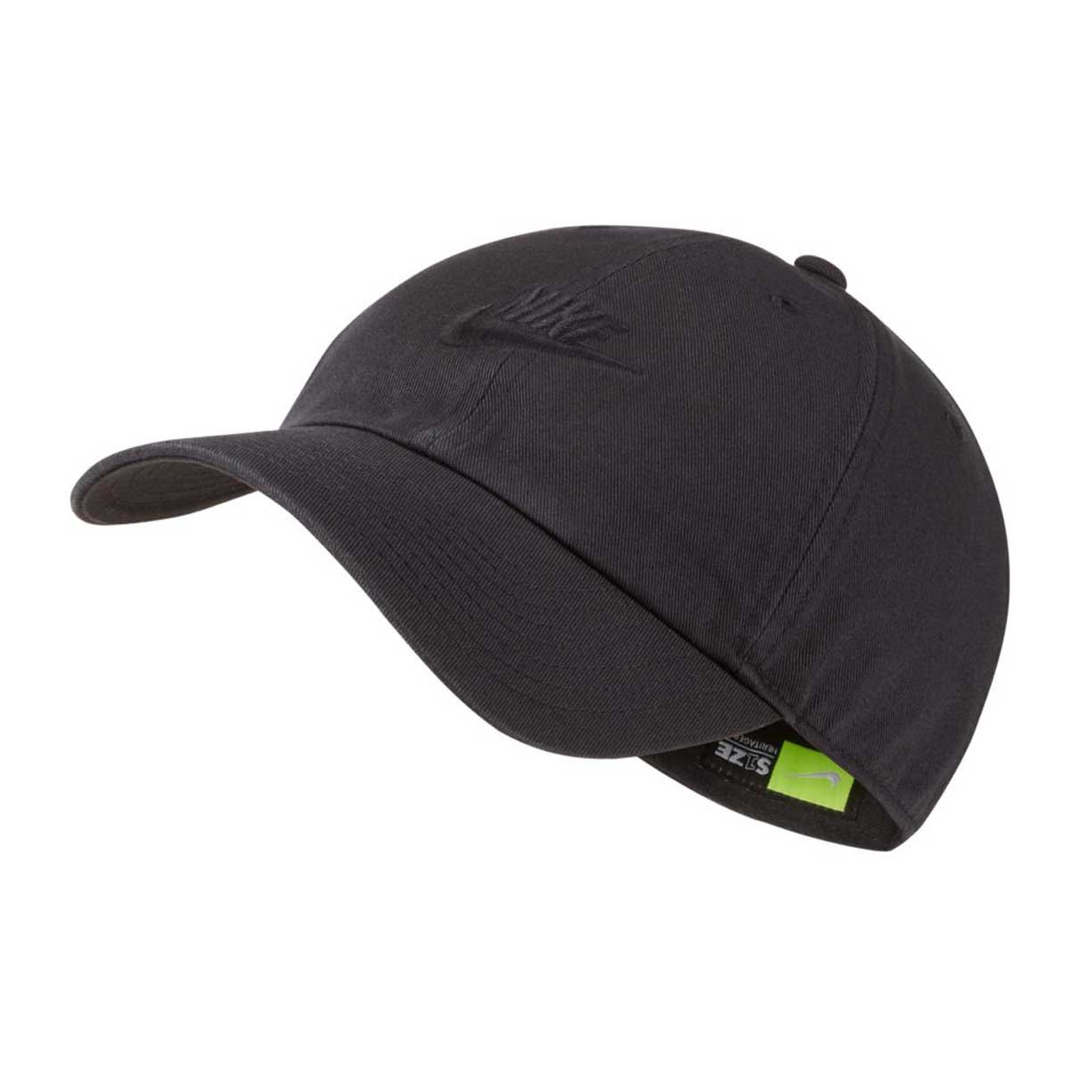 Gorra Negra Negra Nike