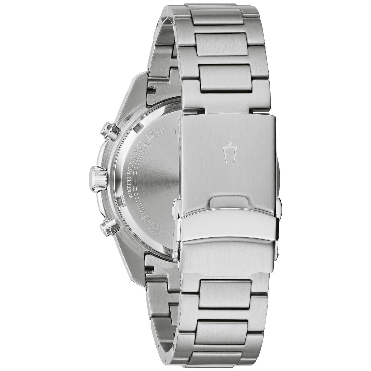 Reloj Negro Bulova para Caballero