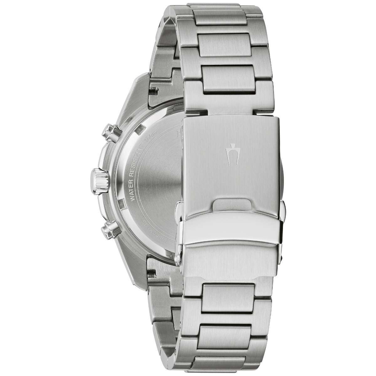 Reloj Negro Bulova para Caballero