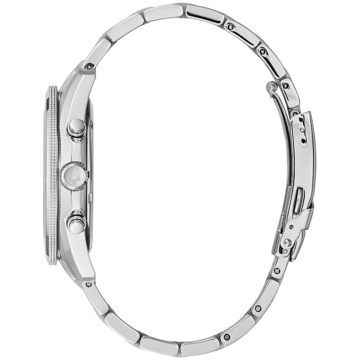 Reloj Negro Bulova para Caballero