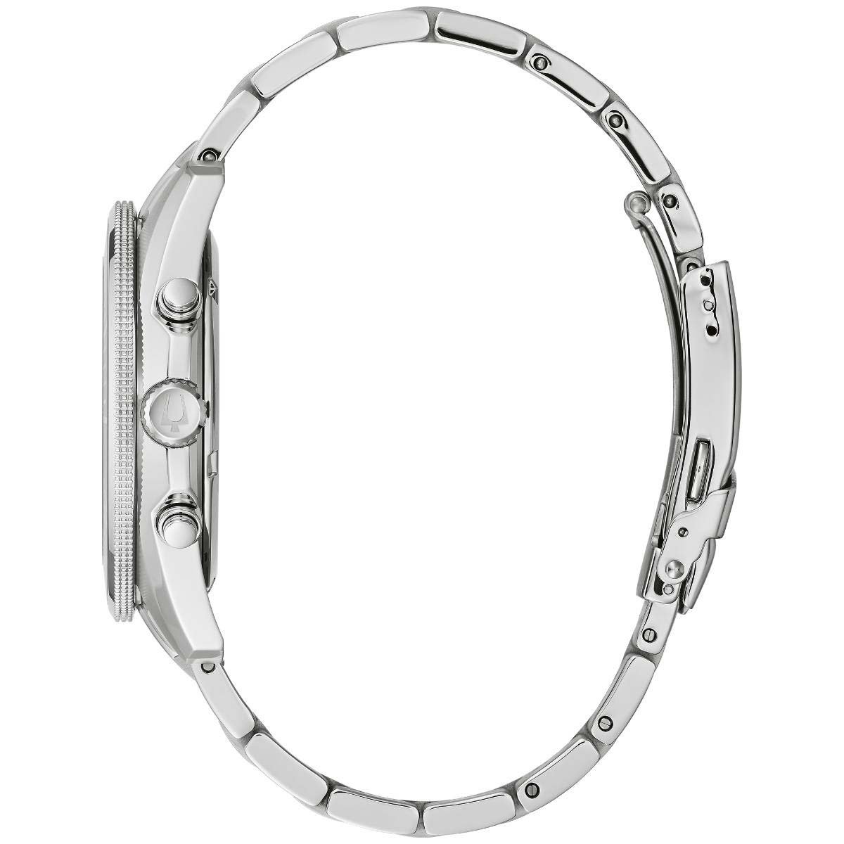 Reloj Negro Bulova para Caballero