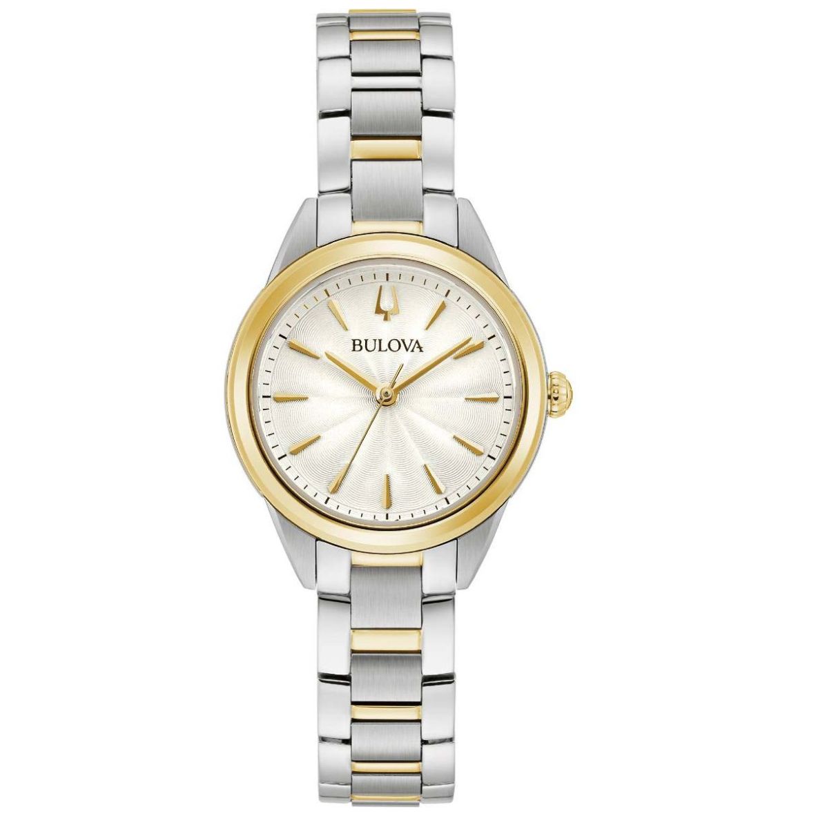 Reloj Bulova Dorado para Mujer