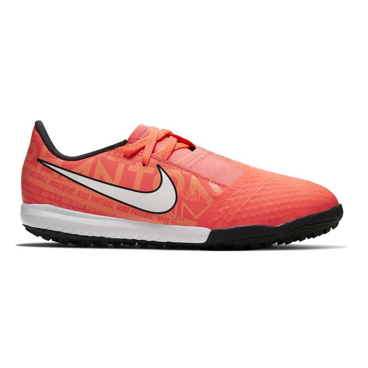 Tenis Soccer Jr. Phantom Venom Academy Tf Nike Infantil