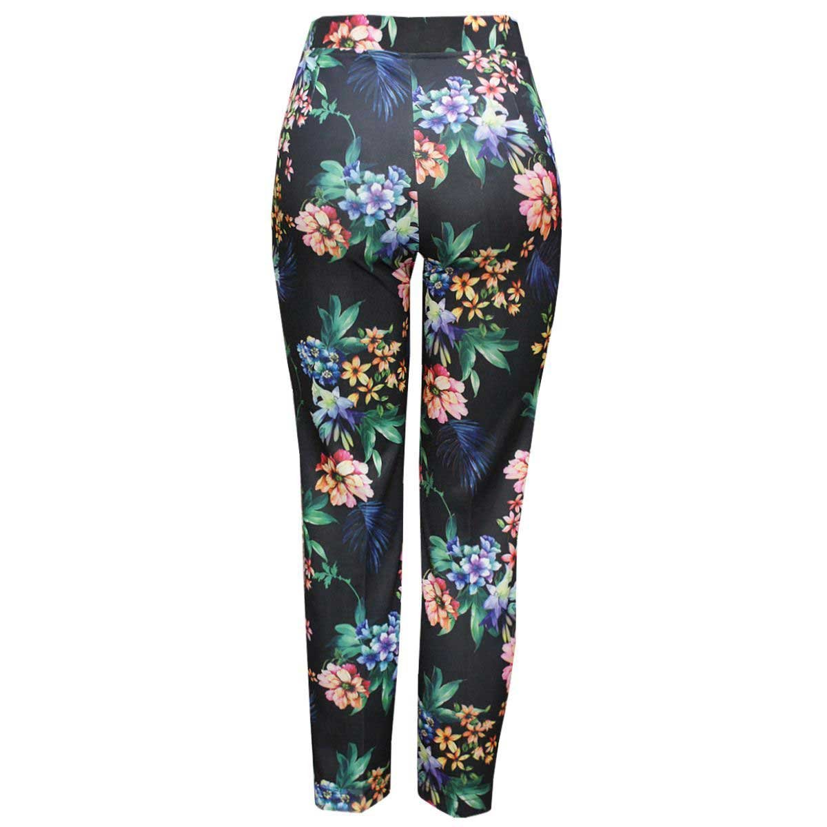 Legging Floreado Connie Klein para Mujer