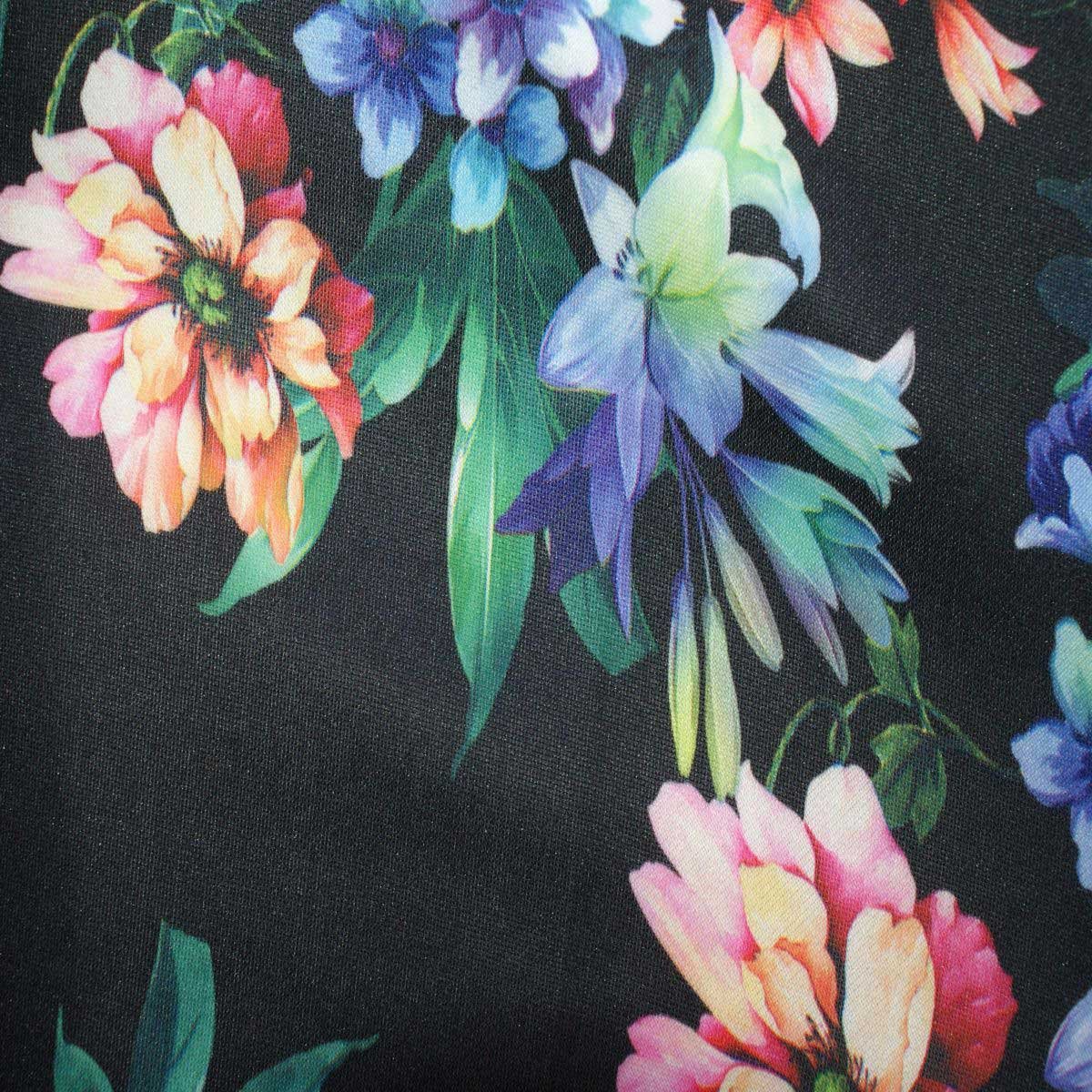 Legging Floreado Connie Klein para Mujer