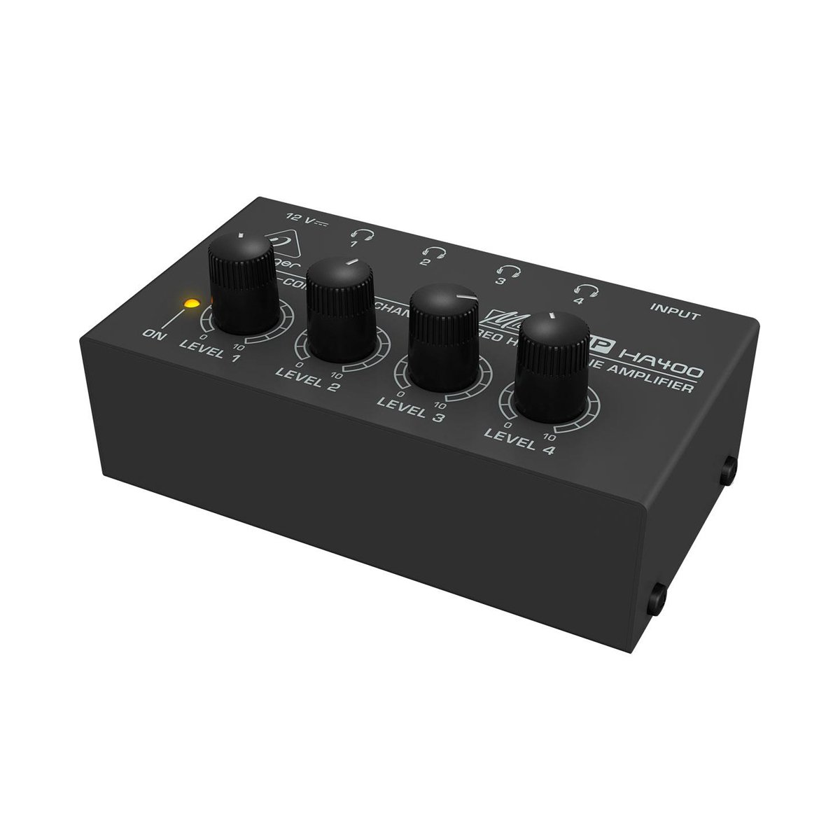 Amplificador para Aud&iacute;fonos Mod. Ha400 Behringer