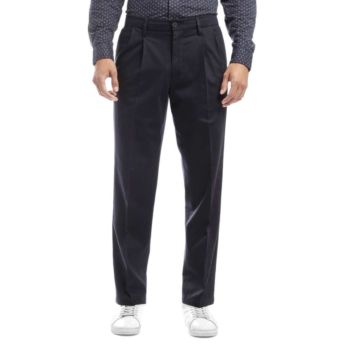 Pantalón Azul Stretch Dockers para Hombre