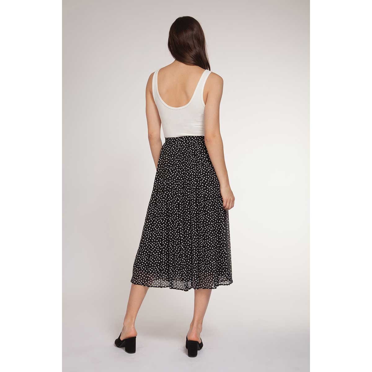 Falda de Puntos Dex para Dama