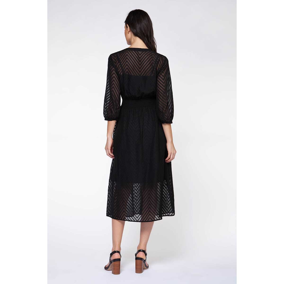 Vestido Largo Dex para Dama