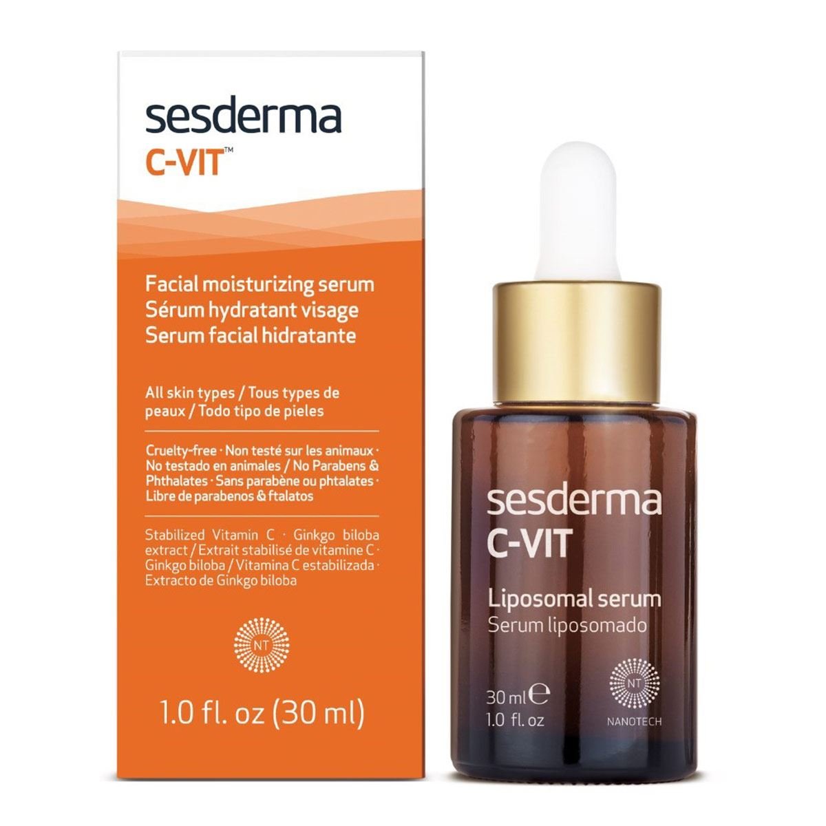 Sesderma C-Vit Liposomal Serum Na 30 Ml