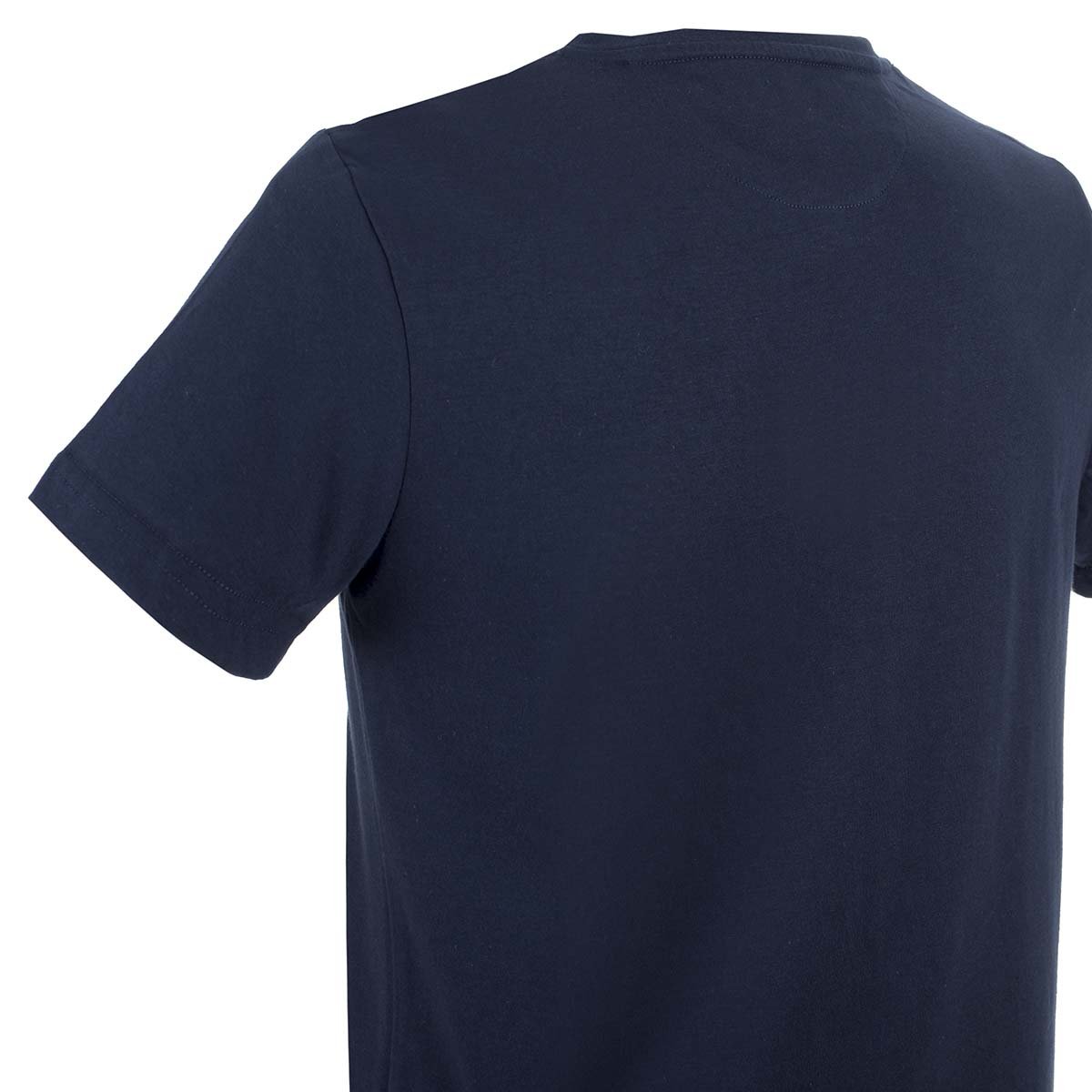 Playera Azul Marino Carlo Corinto Sport para Caballero