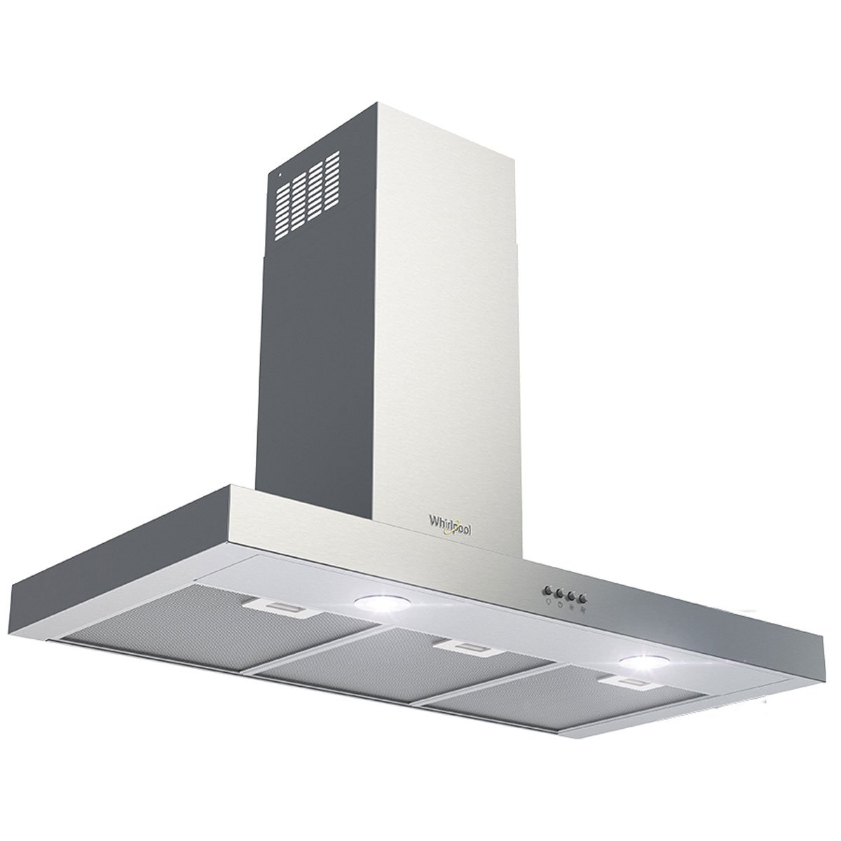 Campana Decorativa  9001S Whirlpool