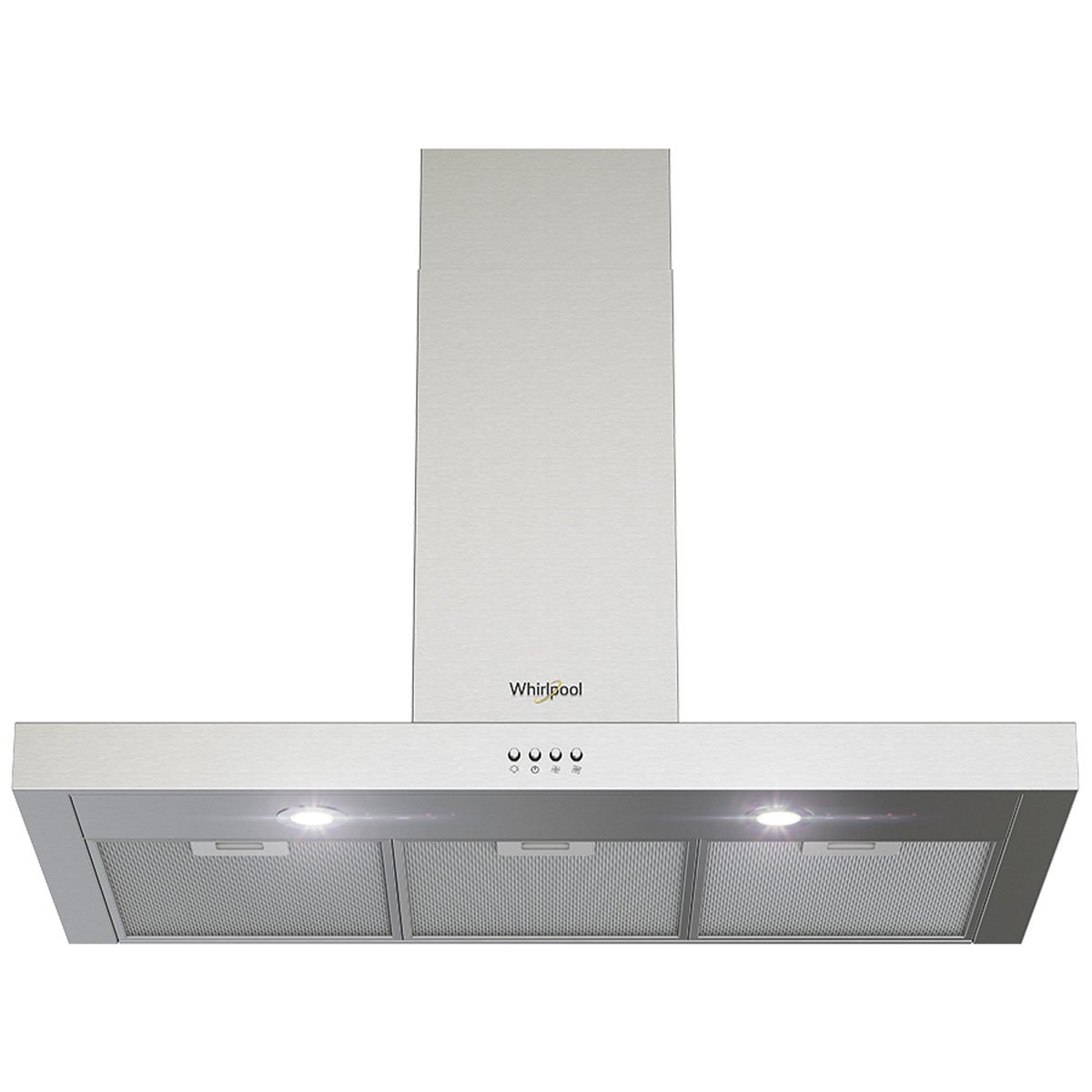 Campana Decorativa  9001S Whirlpool