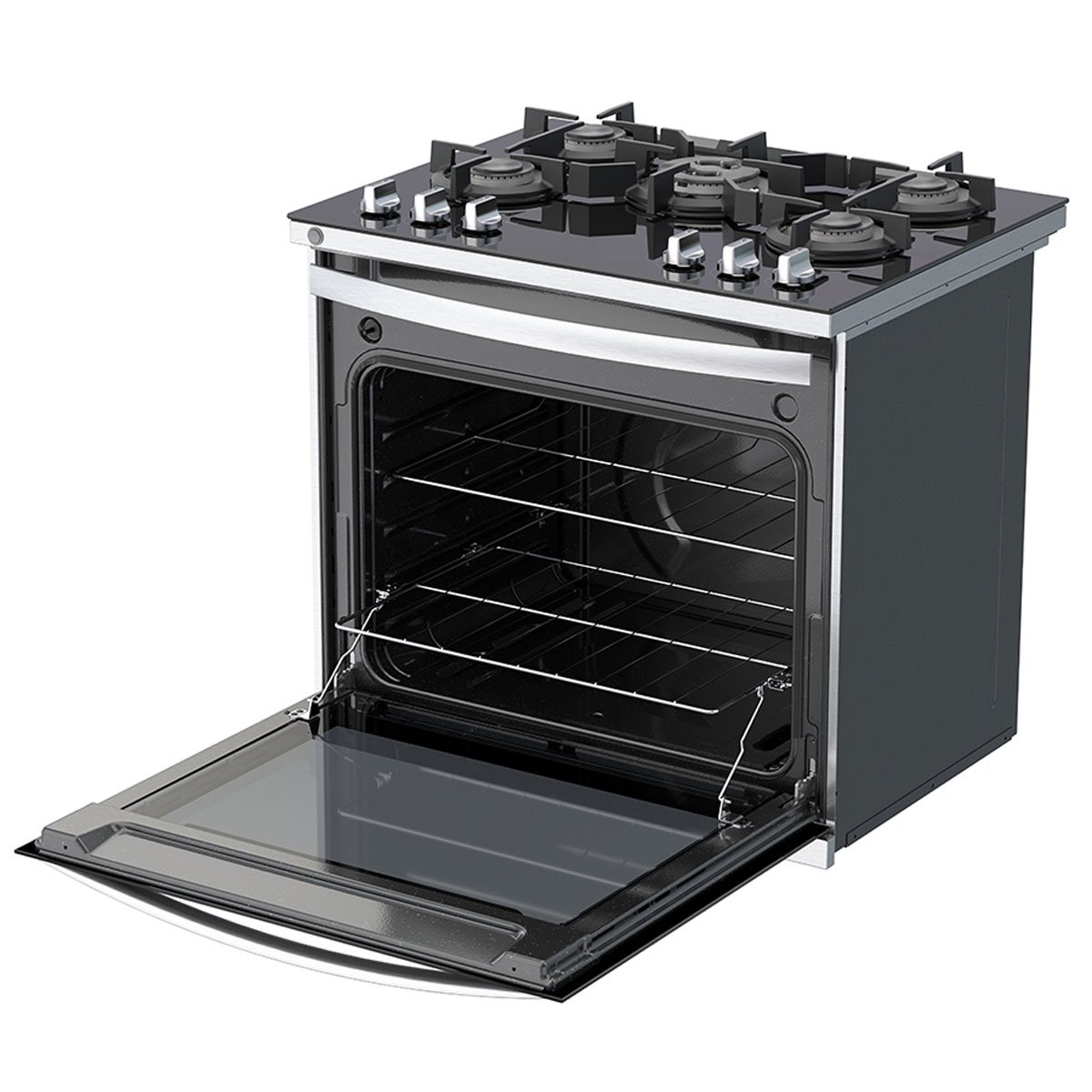 Estufa de Empotre 30" Wer7600S Whirlpool