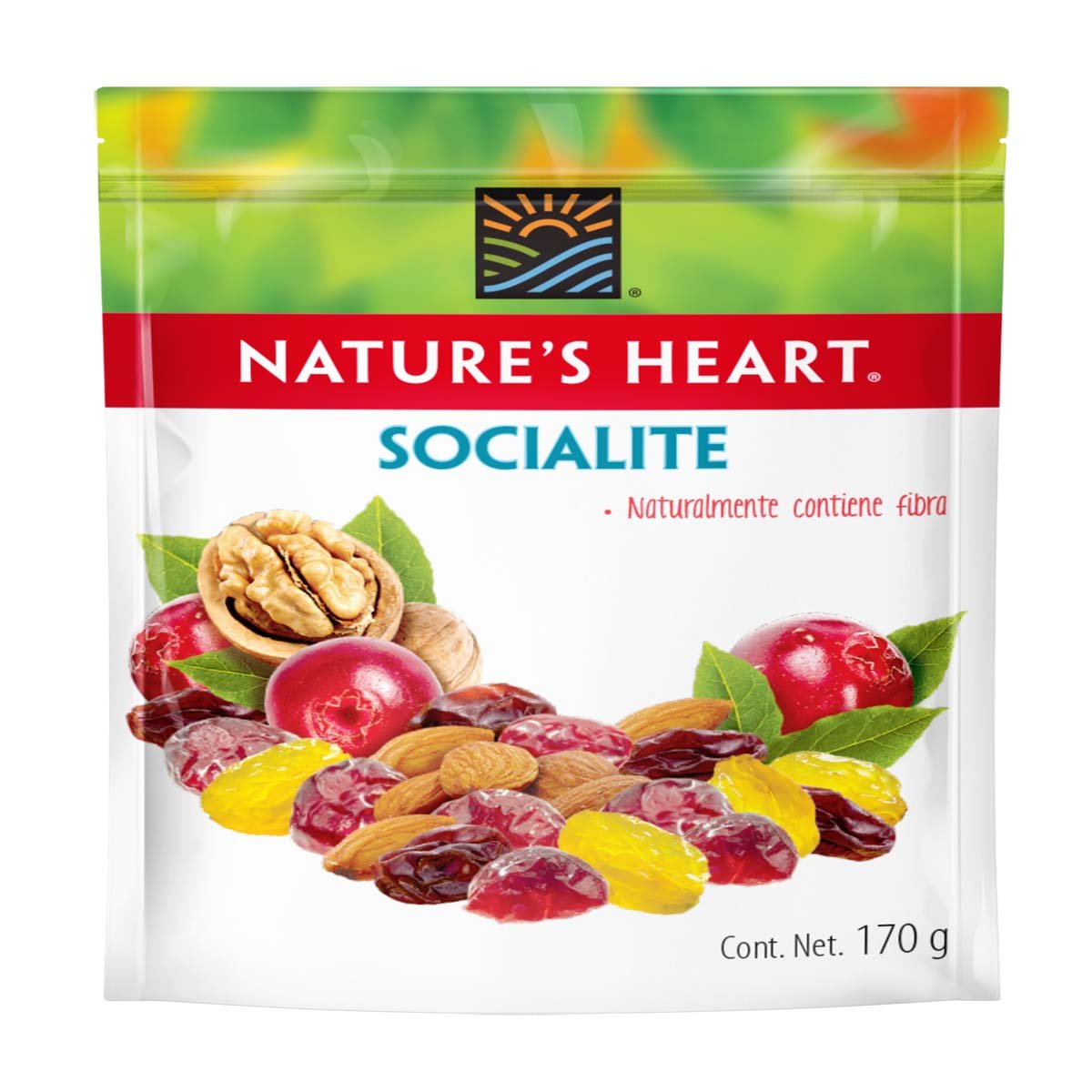 Bebida Nature's Heart de coco en polvo 200 g