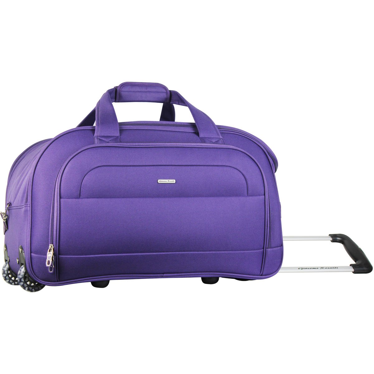 Maleta Rodante Duffle Morda de 21" Giacomo Rosaldi