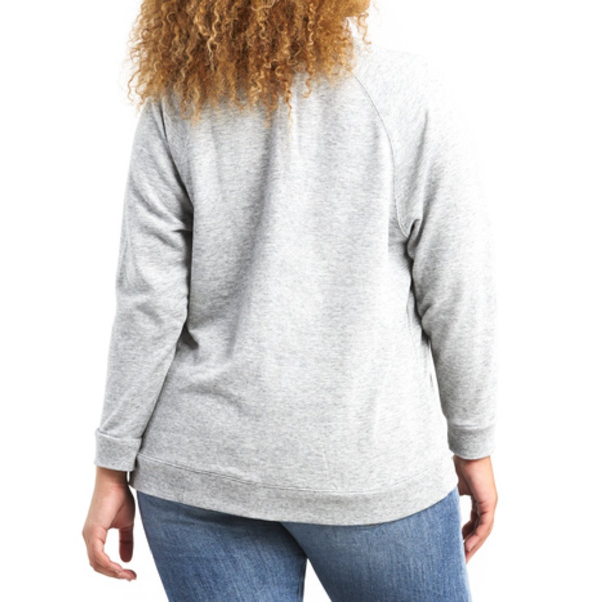 Sudadera Gráfico Batwing Levis Plus para Mujer